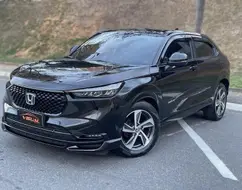 HONDA HR-V 1.5 DI I-VTEC TURBO FLEX TOURING CVT HONDA HR-V 1.5 DI I-VTEC TURBO FLEX TOURING CVT