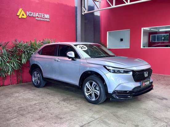 HONDA-HR-V-1.5 DI I-VTEC TURBO FLEX TOURING CVT HONDA-HR-V-2024