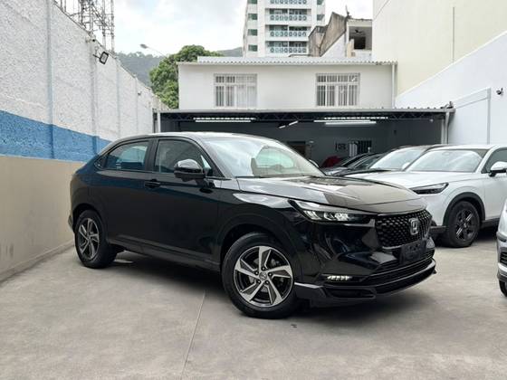 HONDA HR-V 1.5 DI I-VTEC TURBO FLEX TOURING CVT