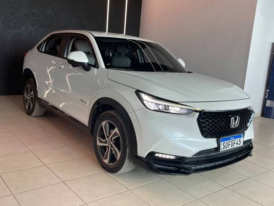 HONDA HR-V 1.5 DI I-VTEC TURBO FLEX TOURING CVT
