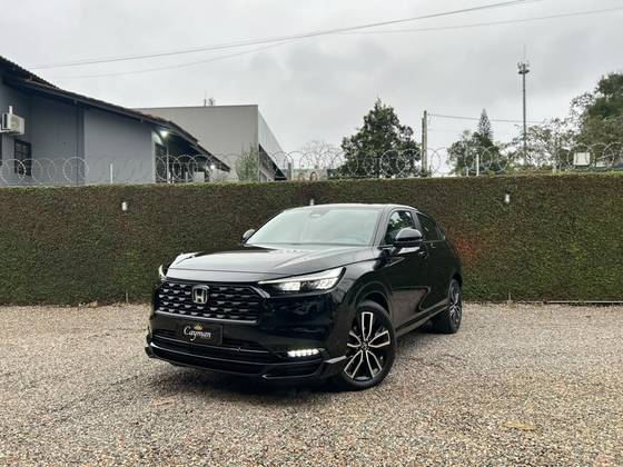 HONDA HR-V 1.5 DI I-VTEC TURBO FLEX TOURING CVT