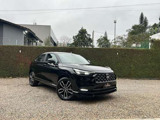 HONDA-HR-V-2025