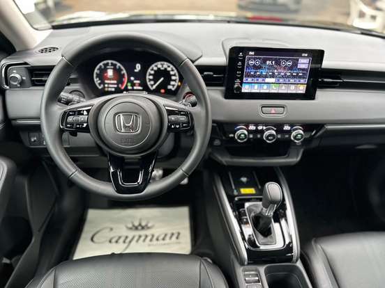 HONDA-HR-V-1.5 DI I-VTEC TURBO FLEX TOURING CVT HONDA-HR-V-2025