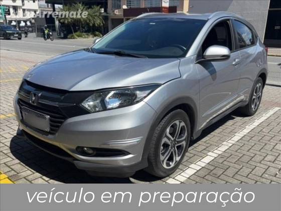 HONDA HR-V 1.8 16V FLEX EX 4P AUTOMÁTICO
