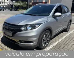 HONDA HR-V 1.8 16V FLEX EX 4P AUTOMÁTICO HONDA HR-V 1.8 16V FLEX EX 4P AUTOMÁTICO