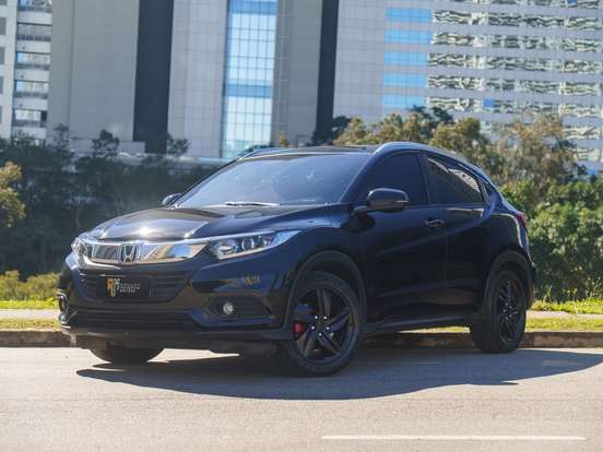 HONDA-HR-V-1.8 16V FLEX EX 4P AUTOMÁTICO HONDA-HR-V-2019