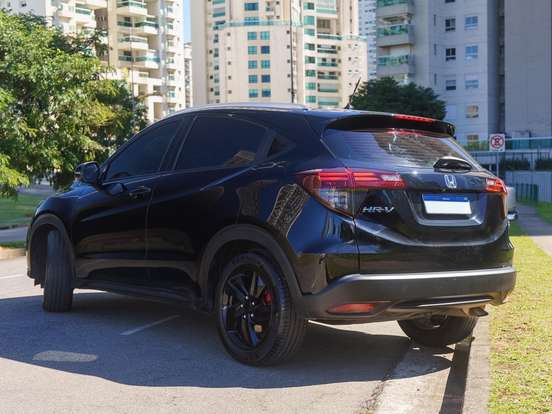 HONDA-HR-V-1.8 16V FLEX EX 4P AUTOMÁTICO HONDA-HR-V-2019