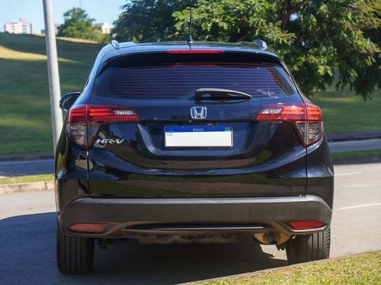 HONDA-HR-V-1.8 16V FLEX EX 4P AUTOMÁTICO HONDA-HR-V-2019