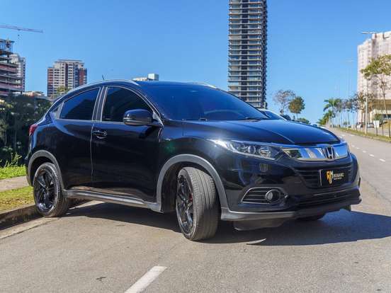 HONDA-HR-V-1.8 16V FLEX EX 4P AUTOMÁTICO HONDA-HR-V-2019