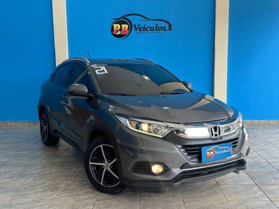 HONDA HR-V 1.8 16V FLEX EX 4P AUTOMÁTICO