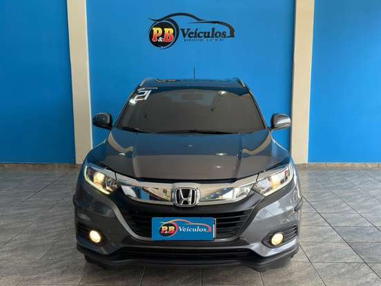 HONDA-HR-V-1.8 16V FLEX EX 4P AUTOMÁTICO HONDA-HR-V-2020