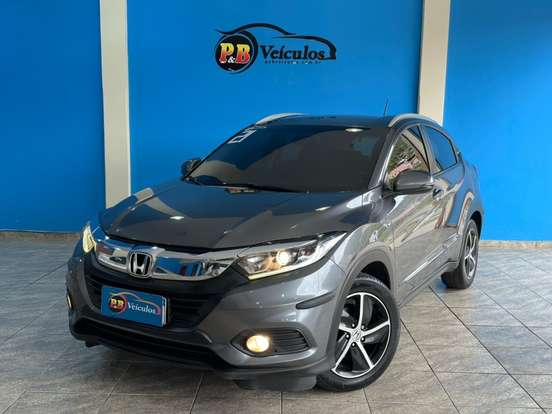 HONDA-HR-V-1.8 16V FLEX EX 4P AUTOMÁTICO HONDA-HR-V-2020
