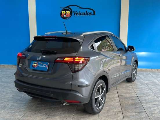 HONDA-HR-V-1.8 16V FLEX EX 4P AUTOMÁTICO HONDA-HR-V-2020