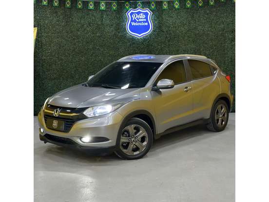 HONDA-HR-V-1.8 16V FLEX EX 4P AUTOMÁTICO HONDA-HR-V-2015