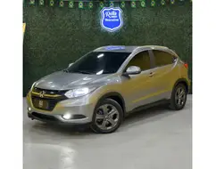 HONDA HR-V 1.8 16V FLEX EX 4P AUTOMÁTICO HONDA HR-V 1.8 16V FLEX EX 4P AUTOMÁTICO