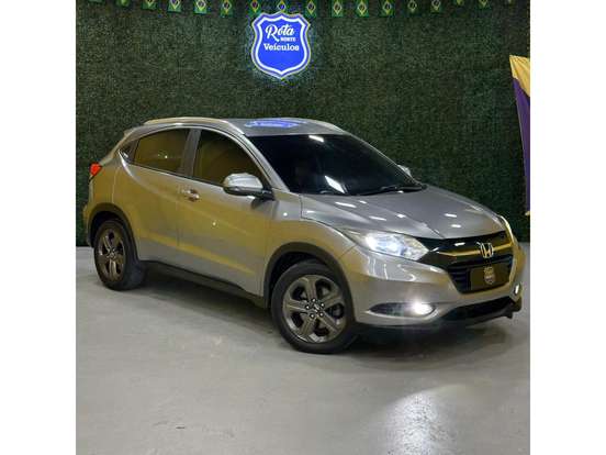HONDA-HR-V-1.8 16V FLEX EX 4P AUTOMÁTICO HONDA-HR-V-2015