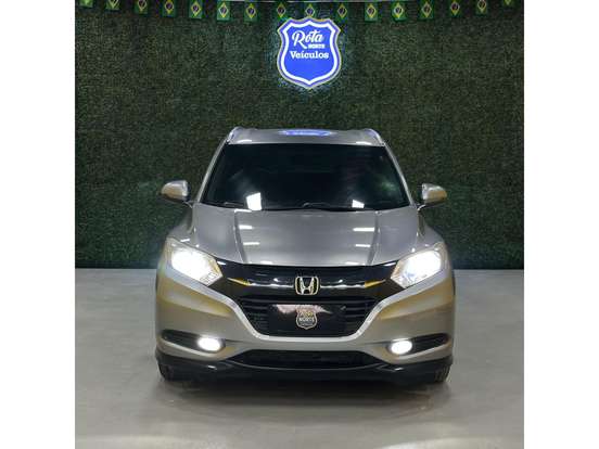 HONDA-HR-V-1.8 16V FLEX EX 4P AUTOMÁTICO HONDA-HR-V-2015