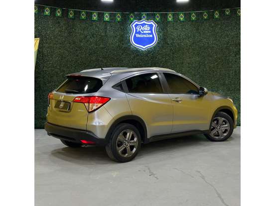 HONDA-HR-V-1.8 16V FLEX EX 4P AUTOMÁTICO HONDA-HR-V-2015
