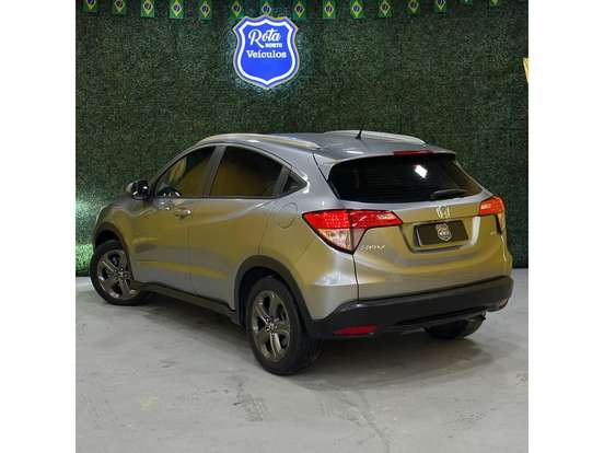 HONDA-HR-V-1.8 16V FLEX EX 4P AUTOMÁTICO HONDA-HR-V-2015