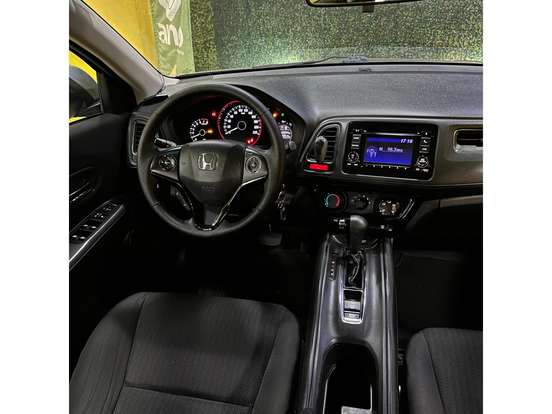 HONDA-HR-V-1.8 16V FLEX EX 4P AUTOMÁTICO HONDA-HR-V-2015