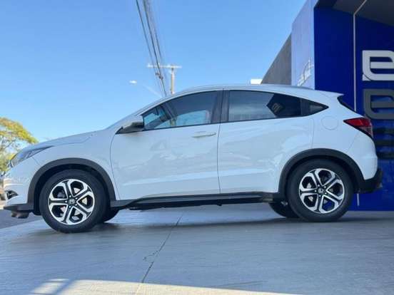 HONDA-HR-V-1.8 16V FLEX EX 4P AUTOMÁTICO HONDA-HR-V-2015