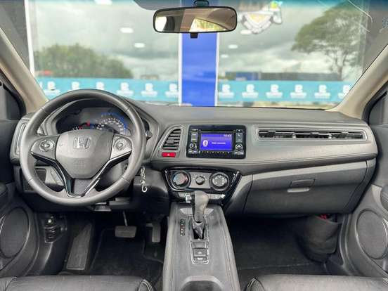 HONDA-HR-V-1.8 16V FLEX EX 4P AUTOMÁTICO HONDA-HR-V-2015