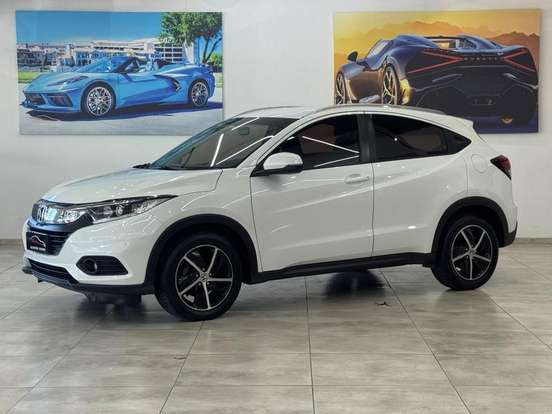 HONDA-HR-V-1.8 16V FLEX EX 4P AUTOMÁTICO HONDA-HR-V-2020