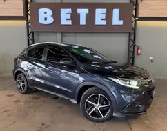 HONDA HR-V 1.8 16V FLEX EX 4P AUTOMÁTICO HONDA HR-V 1.8 16V FLEX EX 4P AUTOMÁTICO