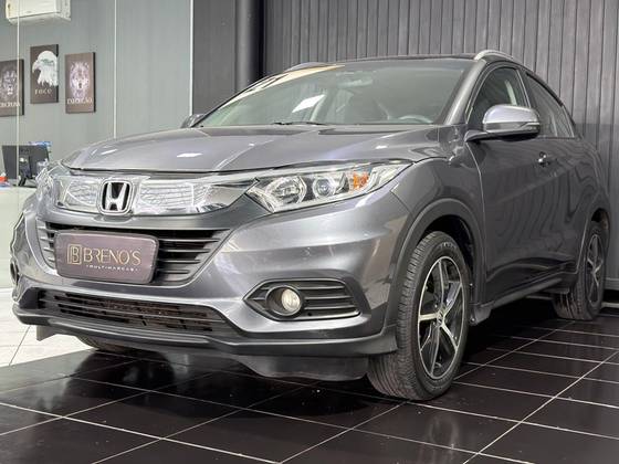 HONDA HR-V 1.8 16V FLEX EX 4P AUTOMÁTICO
