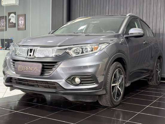 HONDA-HR-V-1.8 16V FLEX EX 4P AUTOMÁTICO HONDA-HR-V-2021