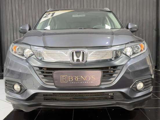 HONDA-HR-V-1.8 16V FLEX EX 4P AUTOMÁTICO HONDA-HR-V-2021
