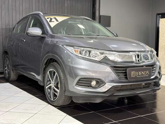 HONDA-HR-V-1.8 16V FLEX EX 4P AUTOMÁTICO HONDA-HR-V-2021