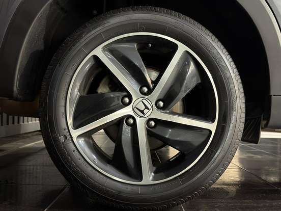HONDA-HR-V-1.8 16V FLEX EX 4P AUTOMÁTICO HONDA-HR-V-2021