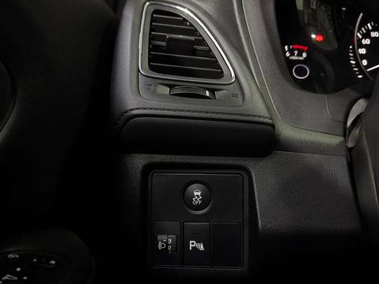 HONDA-HR-V-1.8 16V FLEX EX 4P AUTOMÁTICO HONDA-HR-V-2021