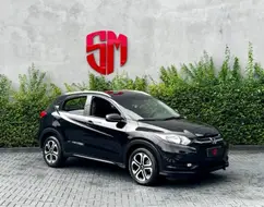 HONDA HR-V 1.8 16V FLEX EX 4P AUTOMÁTICO HONDA HR-V 1.8 16V FLEX EX 4P AUTOMÁTICO
