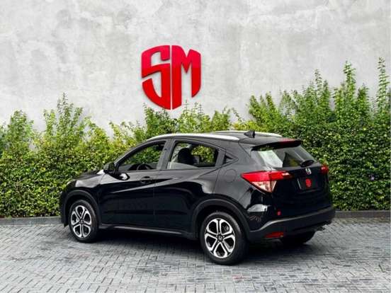 HONDA-HR-V-1.8 16V FLEX EX 4P AUTOMÁTICO HONDA-HR-V-2018