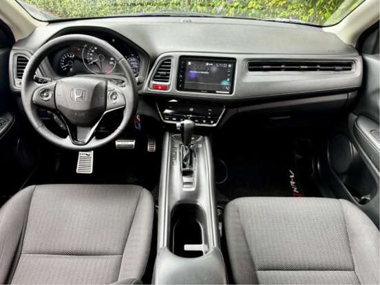 HONDA-HR-V-1.8 16V FLEX EX 4P AUTOMÁTICO HONDA-HR-V-2018