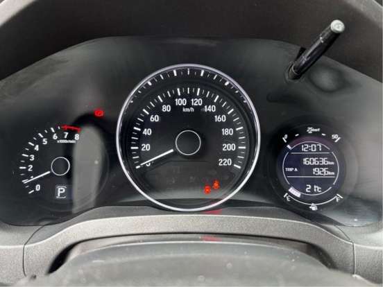 HONDA-HR-V-1.8 16V FLEX EX 4P AUTOMÁTICO HONDA-HR-V-2018