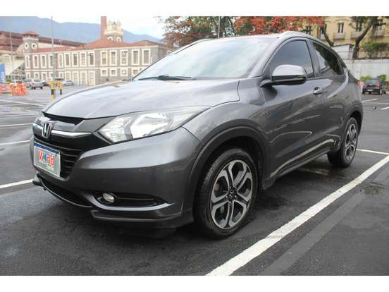 HONDA-HR-V-1.8 16V FLEX EX 4P AUTOMÁTICO HONDA-HR-V-2017