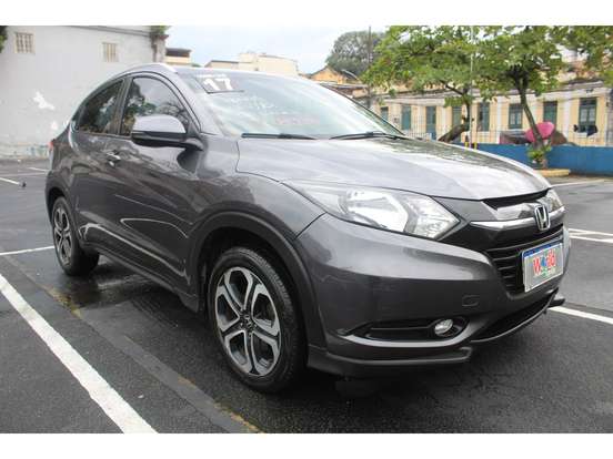 HONDA-HR-V-1.8 16V FLEX EX 4P AUTOMÁTICO HONDA-HR-V-2017