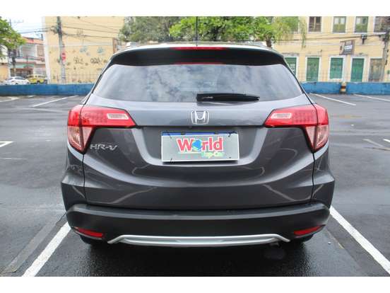 HONDA-HR-V-1.8 16V FLEX EX 4P AUTOMÁTICO HONDA-HR-V-2017
