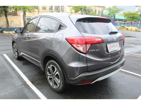 HONDA-HR-V-1.8 16V FLEX EX 4P AUTOMÁTICO HONDA-HR-V-2017