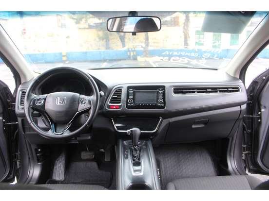 HONDA-HR-V-1.8 16V FLEX EX 4P AUTOMÁTICO HONDA-HR-V-2017