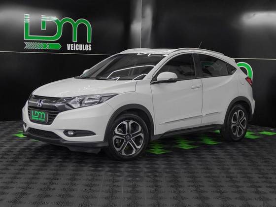 HONDA HR-V 1.8 16V FLEX EX 4P AUTOMÁTICO