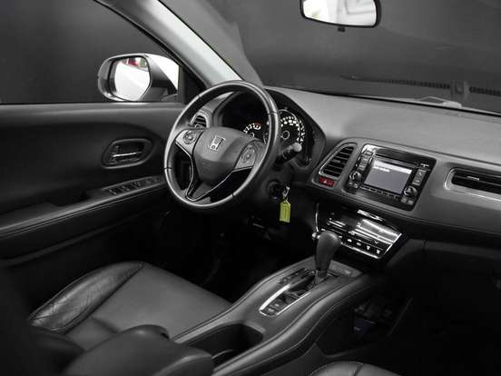 HONDA-HR-V-1.8 16V FLEX EX 4P AUTOMÁTICO HONDA-HR-V-2017