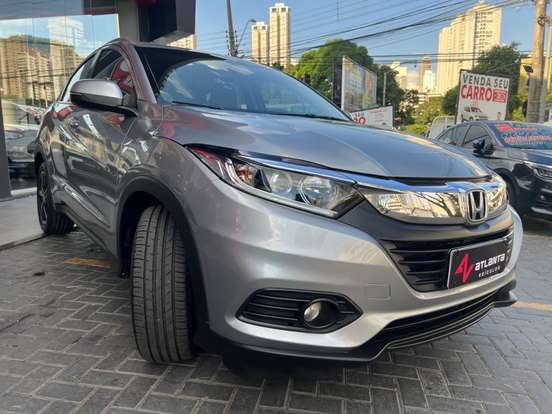 HONDA-HR-V-1.8 16V FLEX EX 4P AUTOMÁTICO HONDA-HR-V-2019