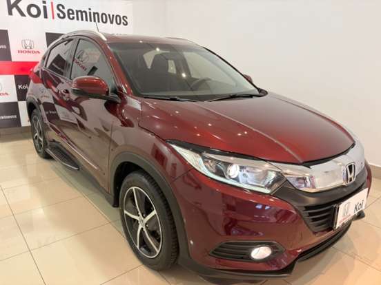 HONDA-HR-V-1.8 16V FLEX EX 4P AUTOMÁTICO HONDA-HR-V-2021