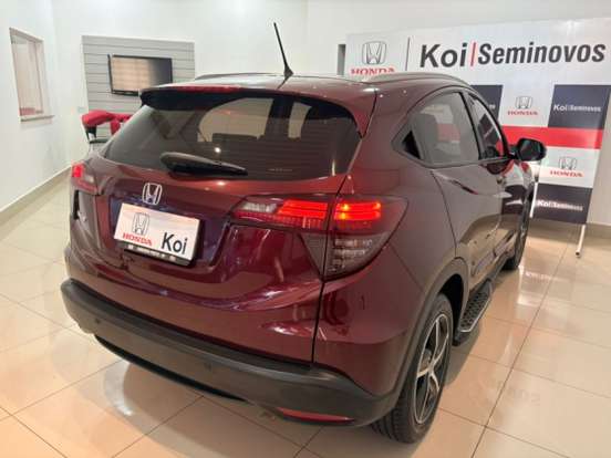 HONDA-HR-V-1.8 16V FLEX EX 4P AUTOMÁTICO HONDA-HR-V-2021