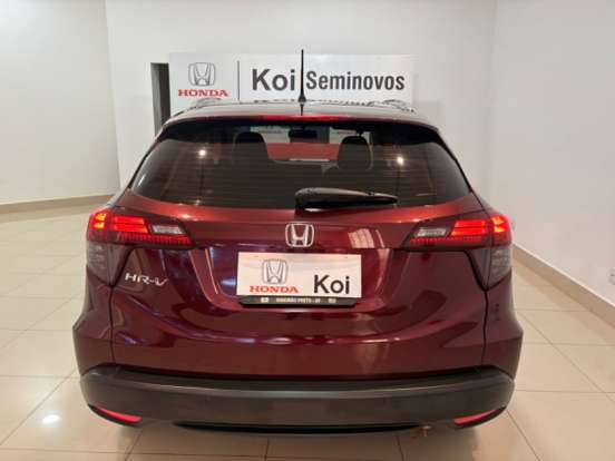 HONDA-HR-V-1.8 16V FLEX EX 4P AUTOMÁTICO HONDA-HR-V-2021