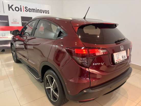 HONDA-HR-V-1.8 16V FLEX EX 4P AUTOMÁTICO HONDA-HR-V-2021